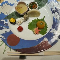 北新地 鮨 栞庵 やましろ - 