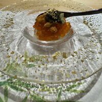 北新地 鮨 栞庵 やましろ - 