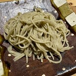 一東菴 - 埼玉県三芳新蕎麦