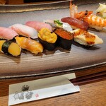 築地玉寿司 - 料理写真: