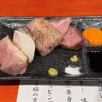 中華そば 鴨福 - 