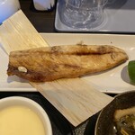 和久 - 酢橘と醤油