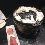 ジンギスカーン - 