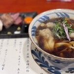 中華そば 鴨福 - 