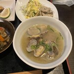 和久 - アサリが沢山