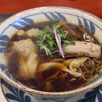 中華そば 鴨福 - 