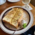 coffee 青 - 料理写真: