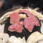 ジンギスカーン - 