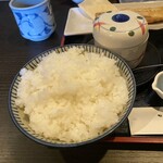 和久 - ピカピカのご飯