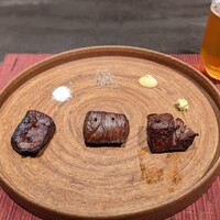 窯焼きステーキ 福田 - 