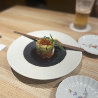 梅田 鮨割烹のの - 