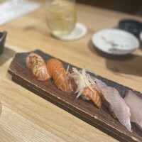 梅田 鮨割烹のの - 