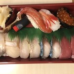 回転寿司 ぱさーる - 