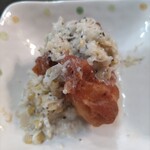 ロケットチキン - 美味しい！(自宅調理)