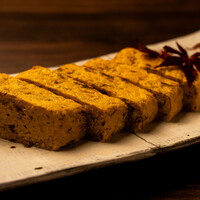 【牛しぐれ煮入り出汁巻き玉子】