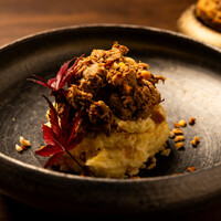 【季節のポテトサラダ】