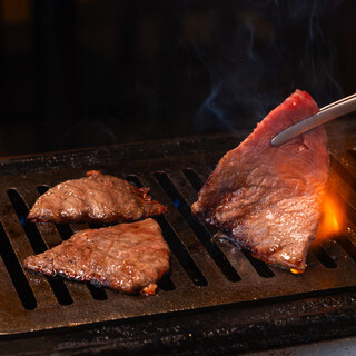 上野 和牛焼肉 USHIHACHI 極_2