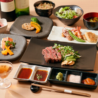 鉄板焼き 刃の下に心あり_1