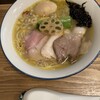 クラム＆ボニート 貝節麺ライク