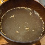 炭火焼 TORIFUKU - スープ