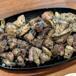 炭火焼 TORIFUKU - 炭火炙りもも焼き