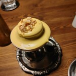 エース コーヒー ロースター - かぼちゃのクリームプリン