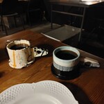 エース コーヒー ロースター - マイルドとフレンチブレンド