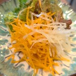 炭火焼 TORIFUKU - サラダ