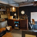 エース コーヒー ロースター - 懐かしいステレオ