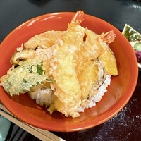 福吉兆 - 天丼