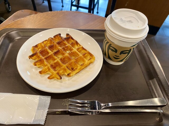 STARBUCKS COFFEE Asunaru Kanayama Ikkai Ten photo 5