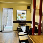 ゆうすけ - 店内