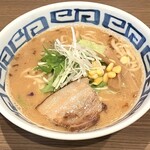 ゆうすけ - 吟醸味噌らあめん