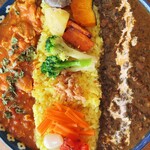 Merci - 「豚コマトマト」＆「黒ゴマキーマ」