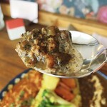 Merci - 黒ゴマキーマリフト……クリーミーで旨い