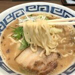 ゆうすけ - 吟醸味噌らあめん