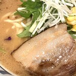 ゆうすけ - 吟醸味噌らあめん