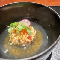 薪炭まだら - 