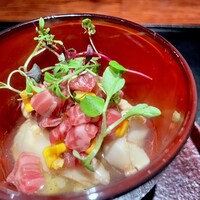 薪炭まだら - 