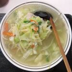 三喜食堂 - このボリュームで　680円