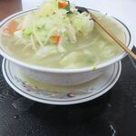 三喜食堂 - タンメン