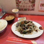 レバニラや金太郎 東京出張所 - 