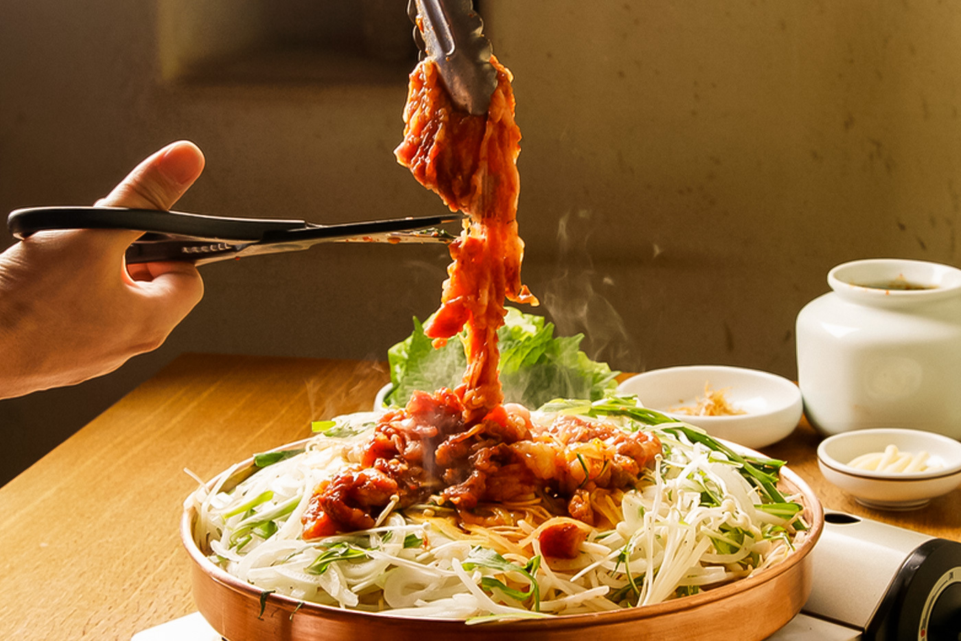 写真 : KOREAN BBQ 水刺間 - 六本木/韓国料理 | 食べログ