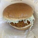 モスバーガー - 