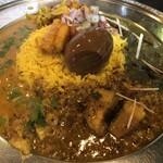 百薫香辛食堂 - 