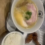 麺処 虵の目屋 - 