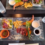 ステーキハウス TAKAMI - 