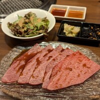 焼肉冷麺 ユッチャン 北新地店 - 