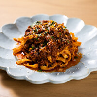 ちょっと大人なボロネーゼ