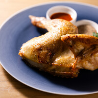 ロティサリーチキン　1/2サイズ